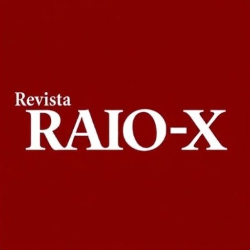 Favicon da Revista Raio-X: marca de jornalismo investigativo e dossiês estratégicos da Network JCN.
